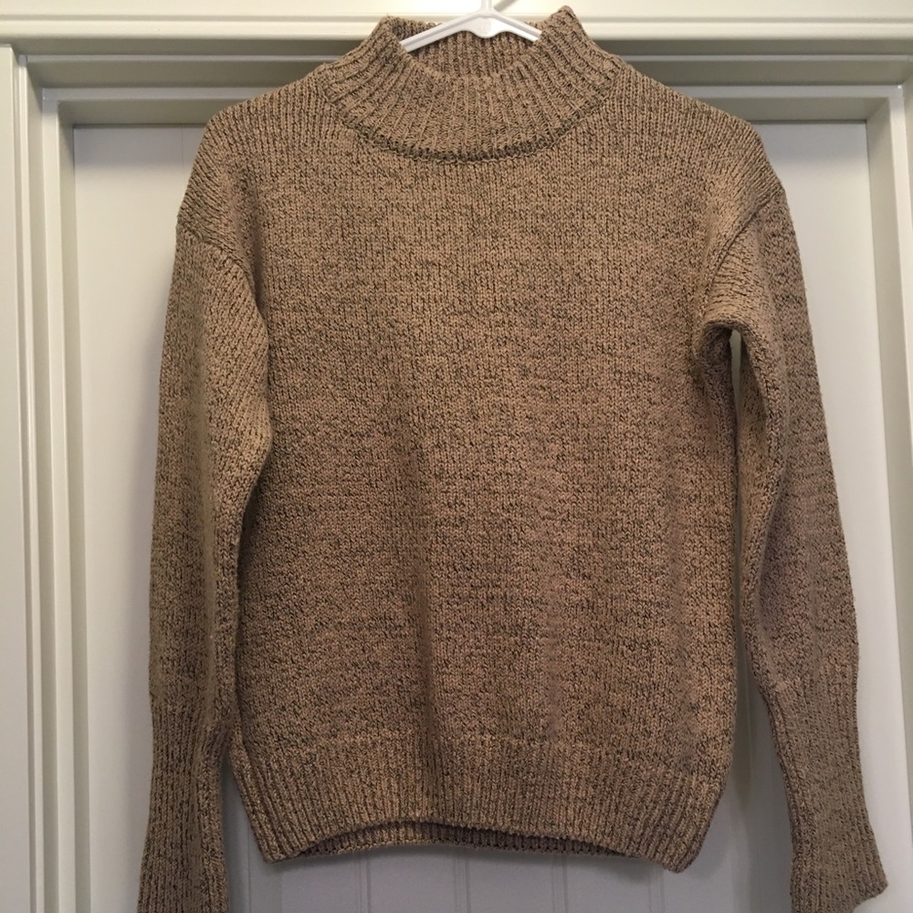 Neutral color Sweater